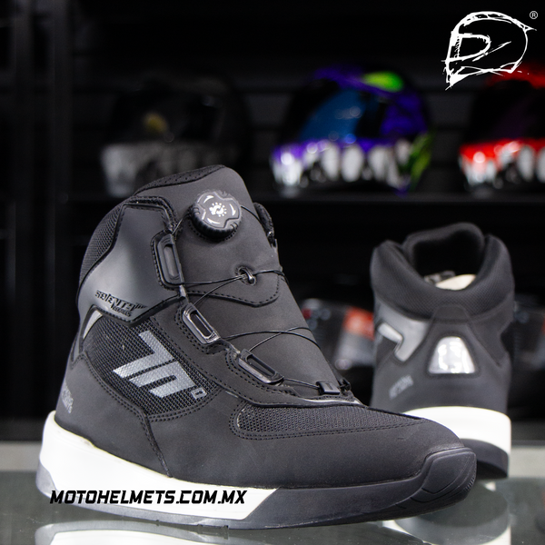 Botas Seventy 70D Sd-Bc10 Urban Negro Gris