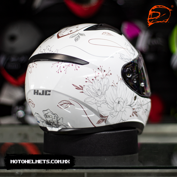 CASCO INTEGRAL HJC C10 EPIK BLANCO