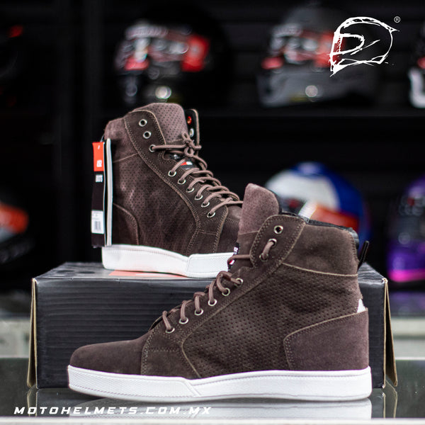 Botas Ls2 Downtown Cafe