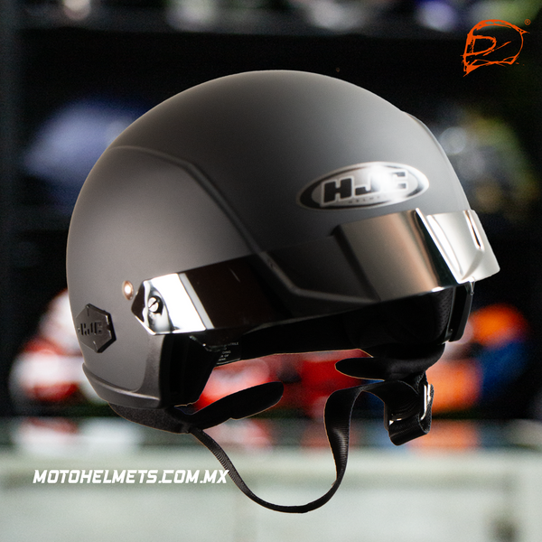 Casco Abierto Hjc Is Cruiser Mate