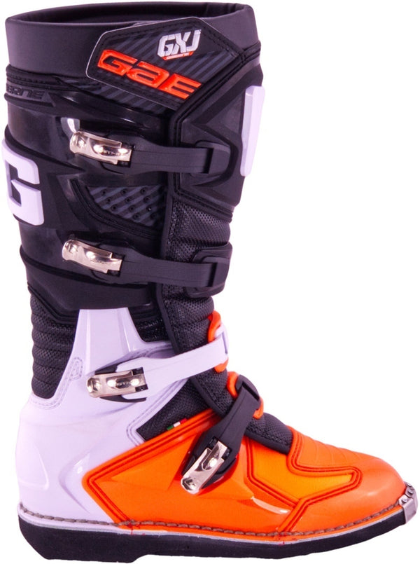 Bota Gaerne Gx-J Black/Orange