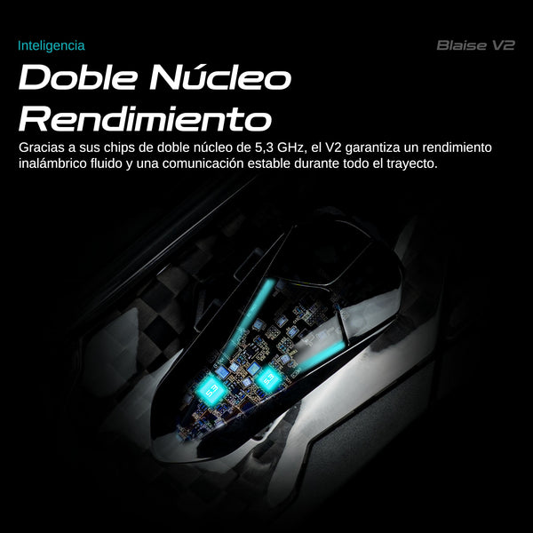 Intercomunicador Blaise V2 Dúo