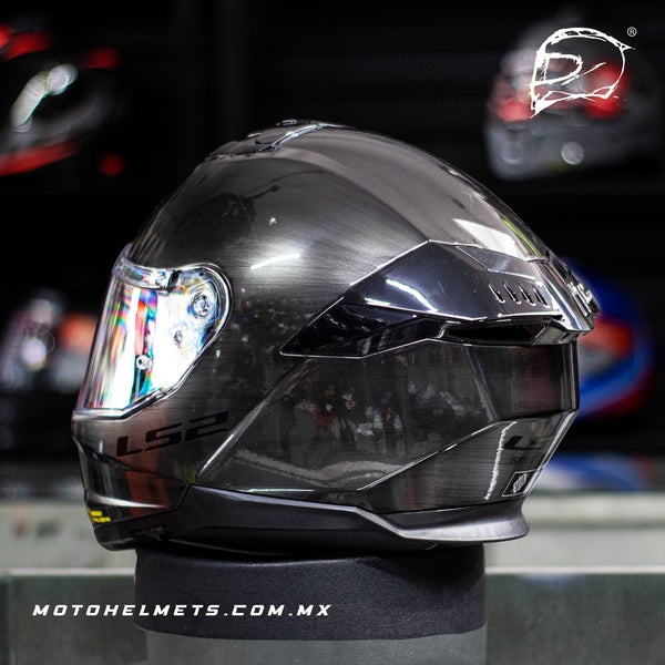 Casco Integral LS2 Stream II Jeans Titanium FF808