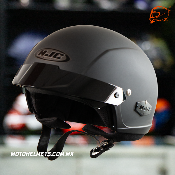 Casco Abierto Hjc Is Cruiser Mate