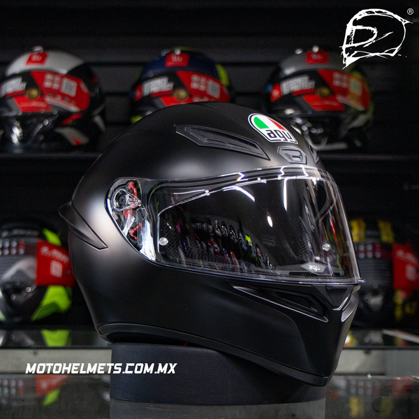 Casco Agv K1 S E2206 Negro Mate