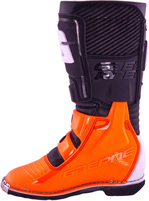 Bota Gaerne Gx-J Black/Orange