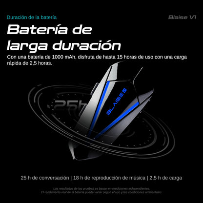 Intercomunicador Blaise V1