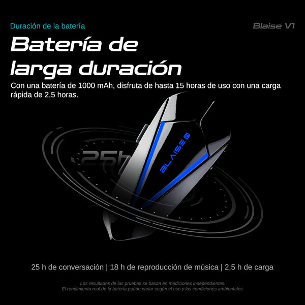 Intercomunicador Blaise V1