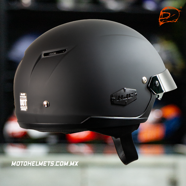 Casco Abierto Hjc Is Cruiser Mate