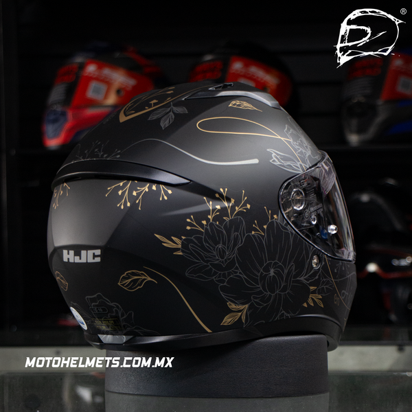 Casco Integral Hjc C10 Epik Negro