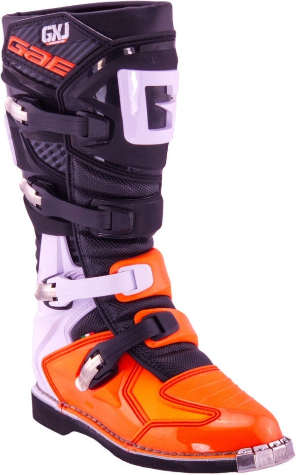 Bota Gaerne Gx-J Black/Orange