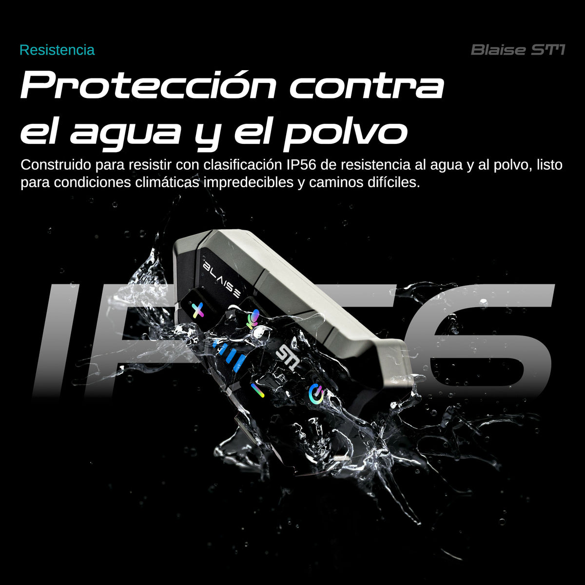 Intercomunicador Blaise ST1