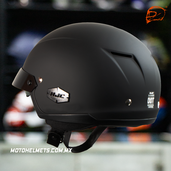 Casco Abierto Hjc Is Cruiser Mate