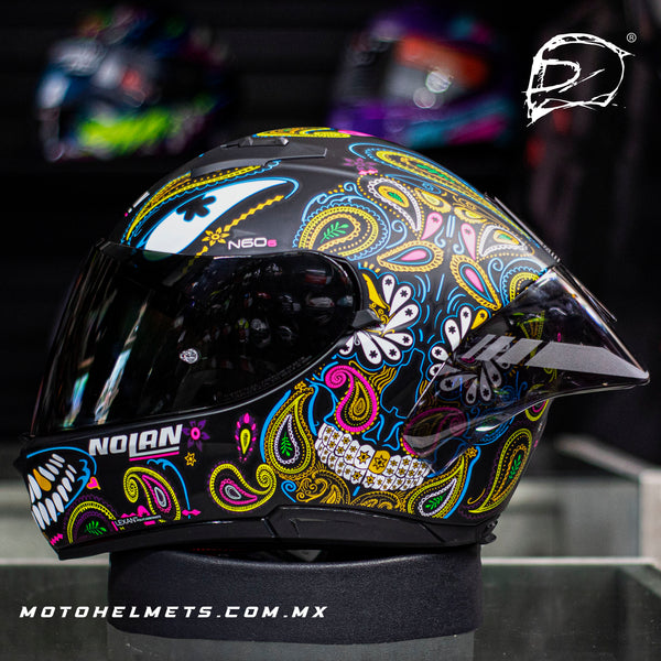 Casco Integral Nolan N60-6 Ritual