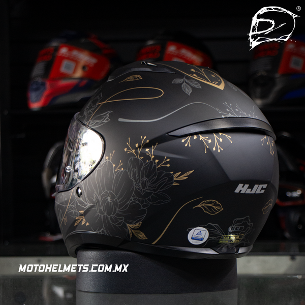 Casco Integral Hjc C10 Epik Negro