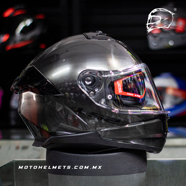 Casco Integral LS2 Stream II Jeans Titanium FF808