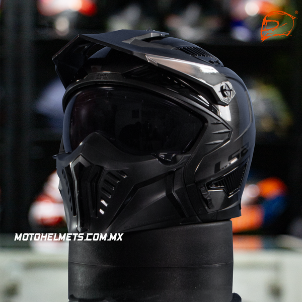 CASCO CROOS CITY LS2 DRIFTER JEANS OF 606 BRILLO