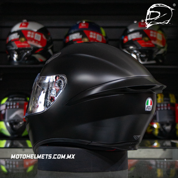 Casco Agv K1 S E2206 Negro Mate