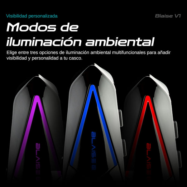 Intercomunicador Blaise V1