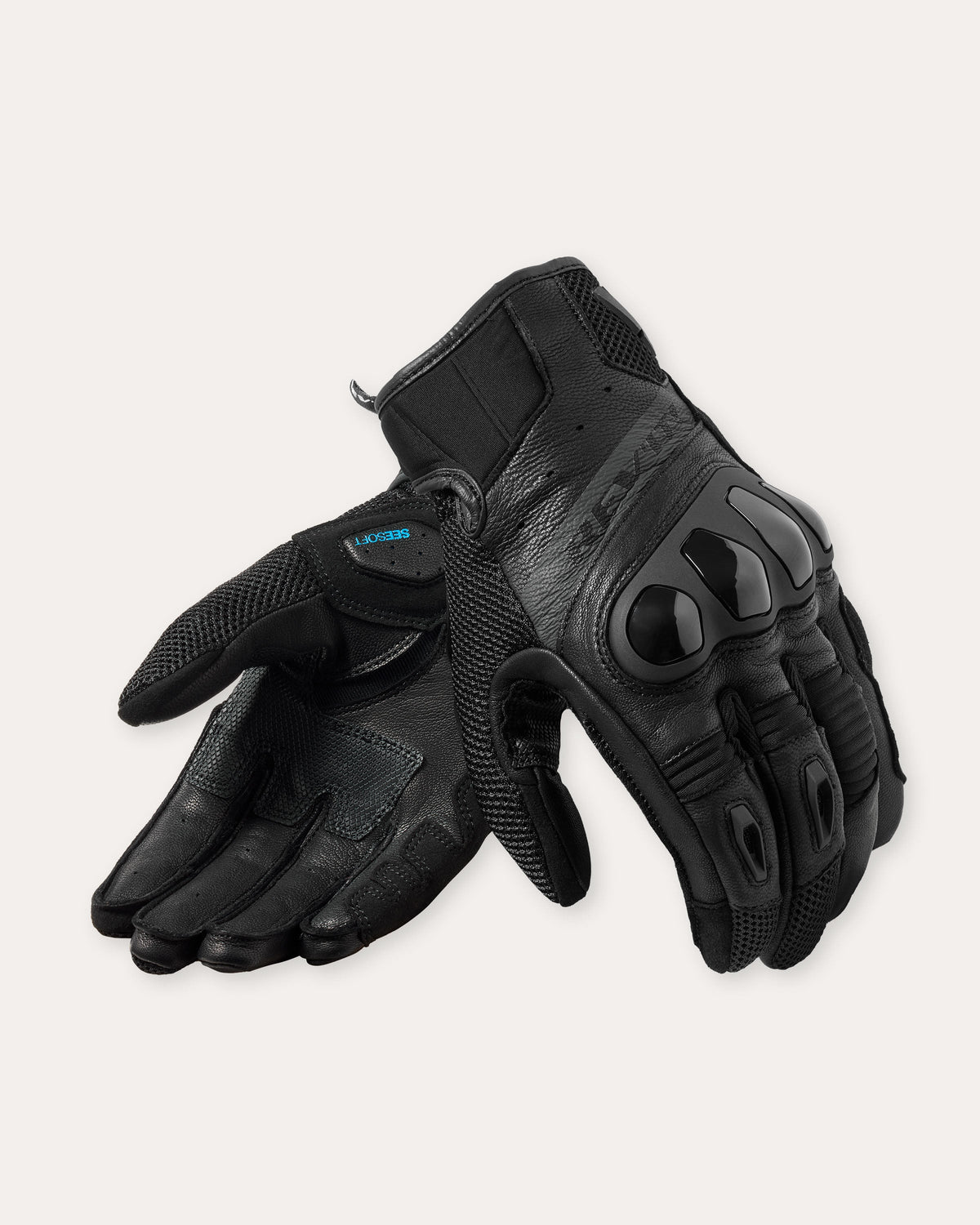 Guantes Con Proteccion Revit Ritmo