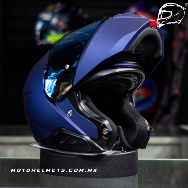 Casco Hjc Abatible I91 Azul
