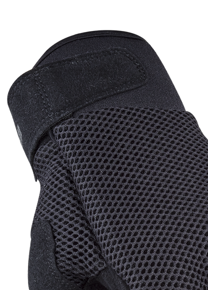 Guantes Ls2 Vel Cool Negro