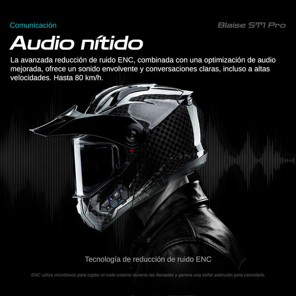 Intercomunicador Blaise ST1