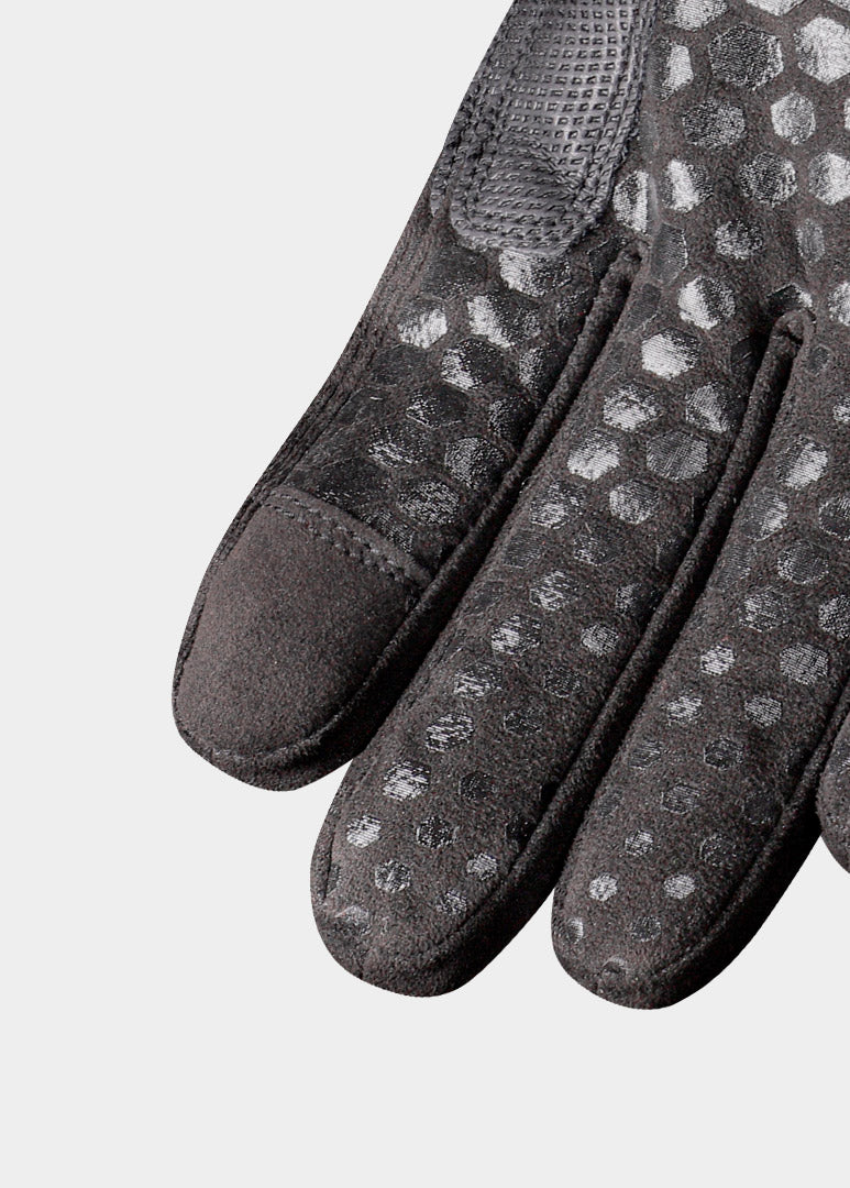 Guantes Ls2 Vel Civis Negro