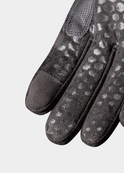Guantes Ls2 Vel Civis Negro