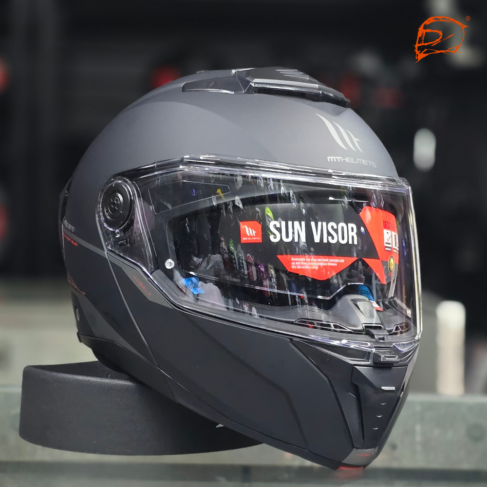casco modular mt helmets Motorcycle Full Face Helmet DOT Approved lightweight of 1 MT Helmets Atom 2 SV