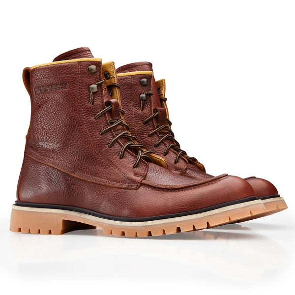 Bota Para Motociclista Wagon Umberto X Luce