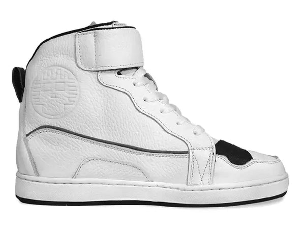 Tenis Para Motociclista Kevin Piel Unisex Con Protecciones Atacama