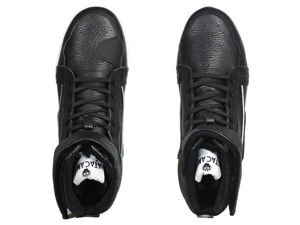 Tenis para Motociclista Travis De Piel Unisex Con Protecciones Atacama