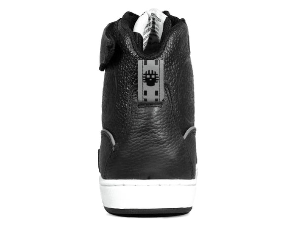 Tenis para Motociclista Travis De Piel Unisex Con Protecciones Atacama
