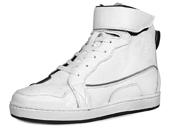 Tenis Para Motociclista Kevin Piel Unisex Con Protecciones Atacama