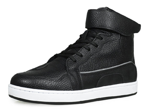 Tenis para Motociclista Travis De Piel Unisex Con Protecciones Atacama