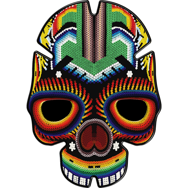 Tankpad Skull Colors