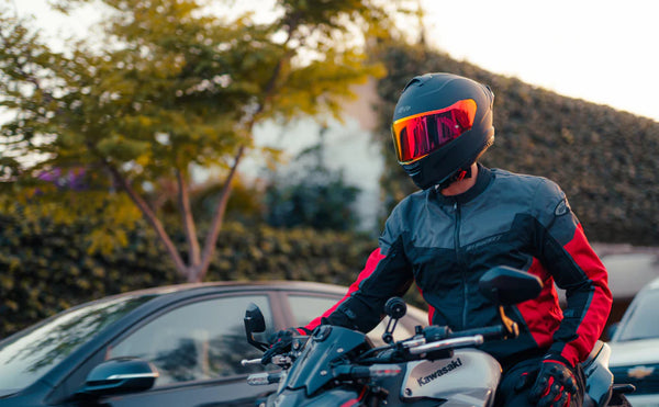Casco Integral Joe Rocket RKT 110 Negro Mate