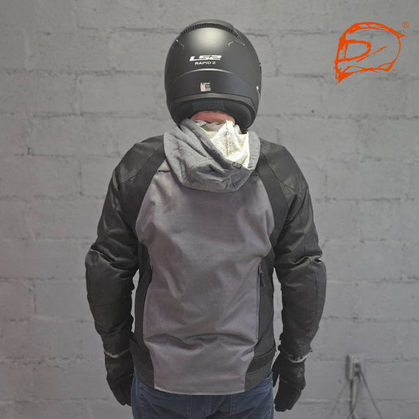 Chamarra Speed & Strength Off The Chain 3.0 Gris