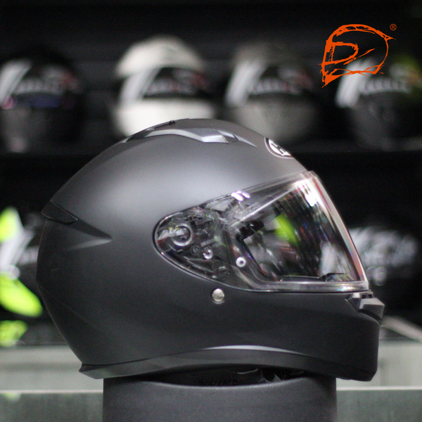 Casco Integral Hjc C10 Negro Mate