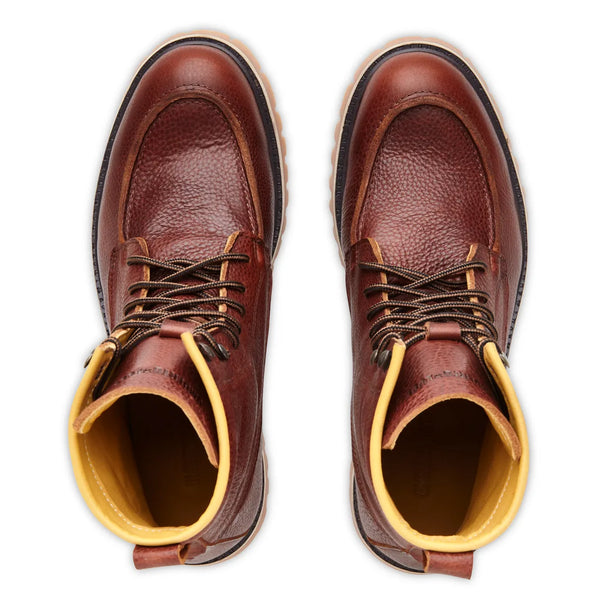 Bota Para Motociclista Wagon Umberto X Luce