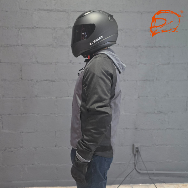 Chamarra Speed & Strength Off The Chain 3.0 Gris