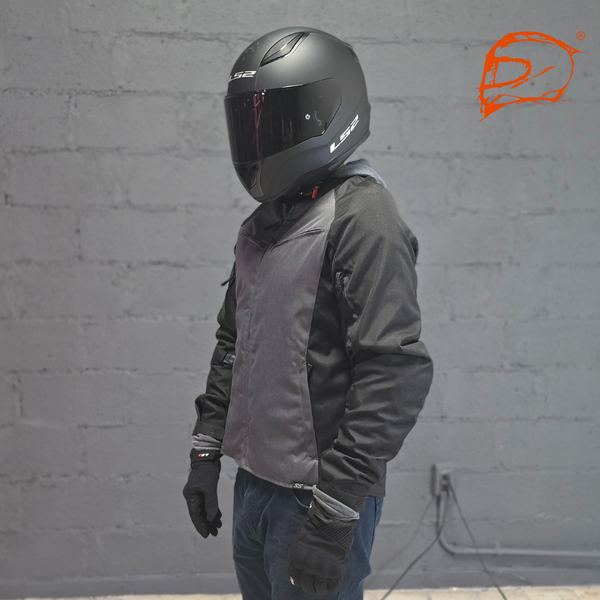 Chamarra Speed & Strength Off The Chain 3.0 Gris