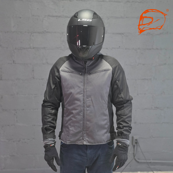 Chamarra Speed & Strength Off The Chain 3.0 Gris