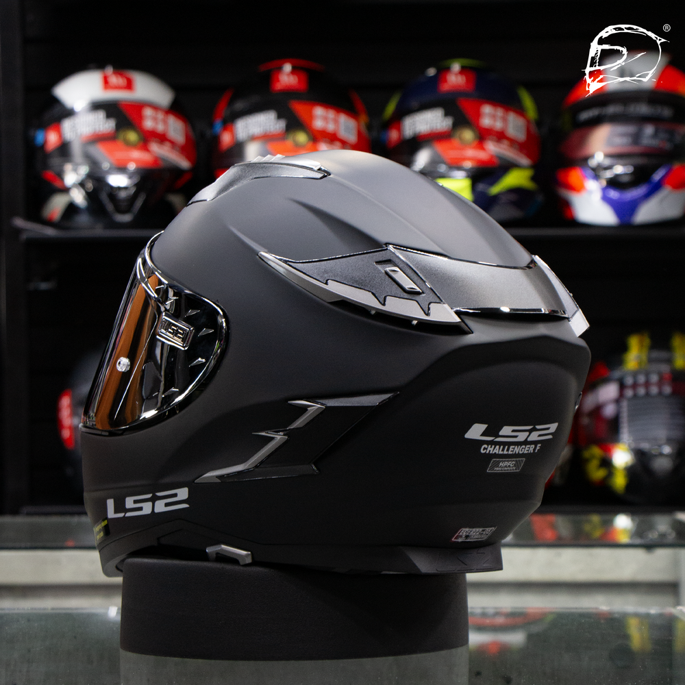 Marca de discount casco ls2