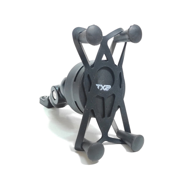 Soporte Para Celular Techx2 Negro Scg-16