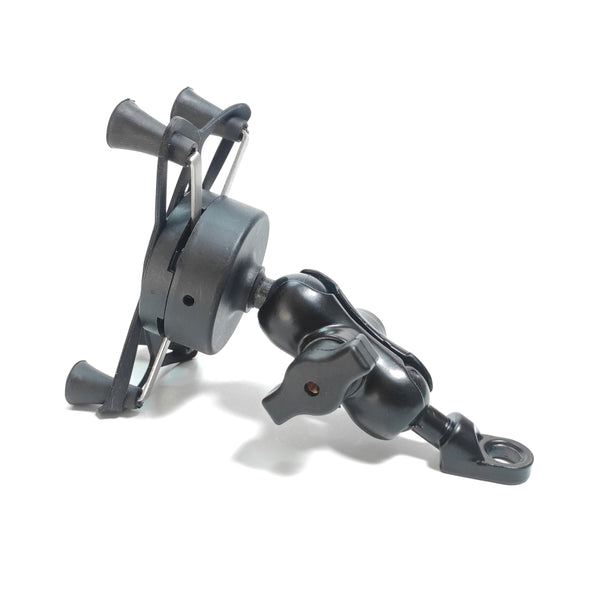 Soporte Para Celular Techx2 Negro Scg-16