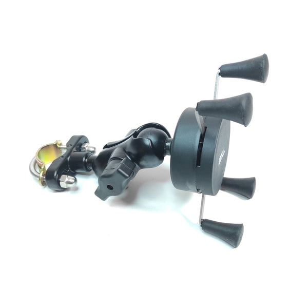 SOPORTE PARA CELULAR TECH X2 NEGRO SCG-17