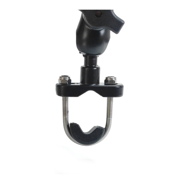 Soporte para Celular TECHX2 con Soporte Negro SCG-18