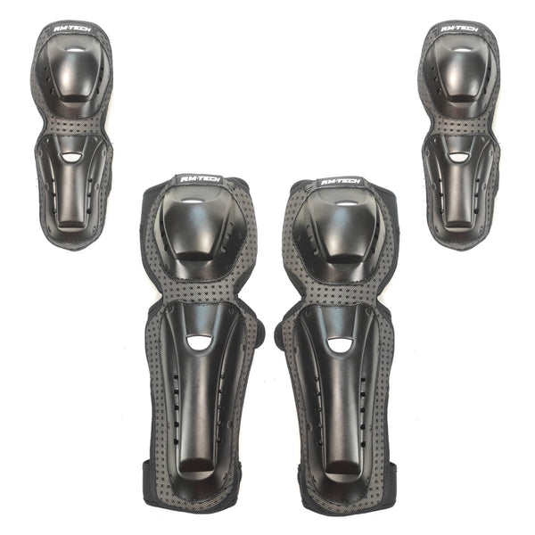 Protectores RMTECH Piernas Y Codos SM327